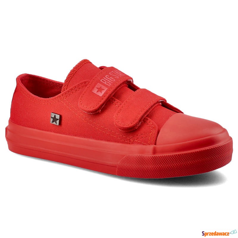 Trampki unisex Big Star, z mat...