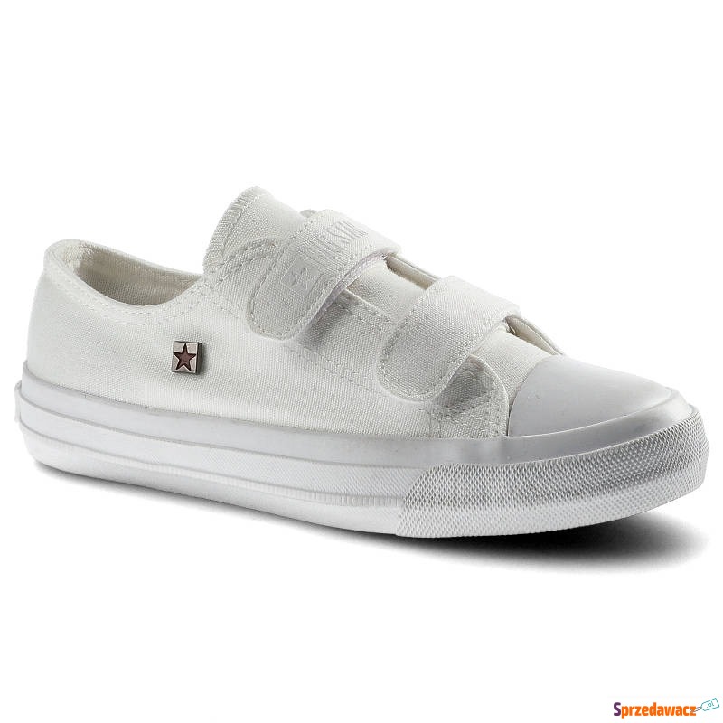 Trampki unisex Big Star, wykonane...