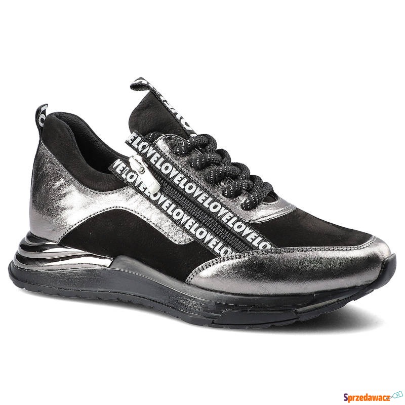 Sneakersy damskie Artiker, wykonane...
