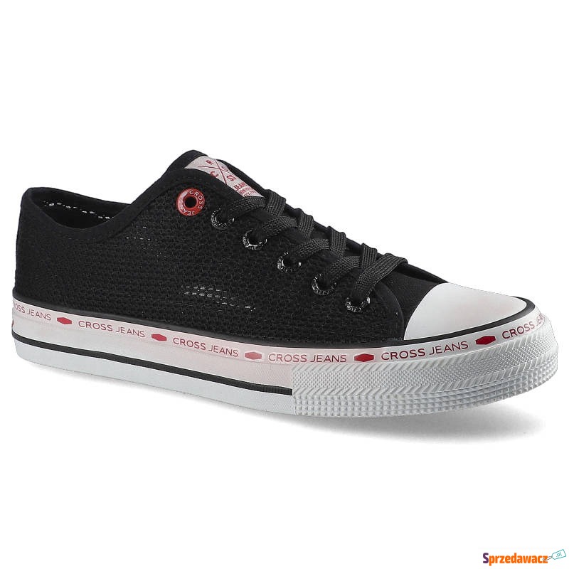 Trampki damskie Cross Jeans, z...
