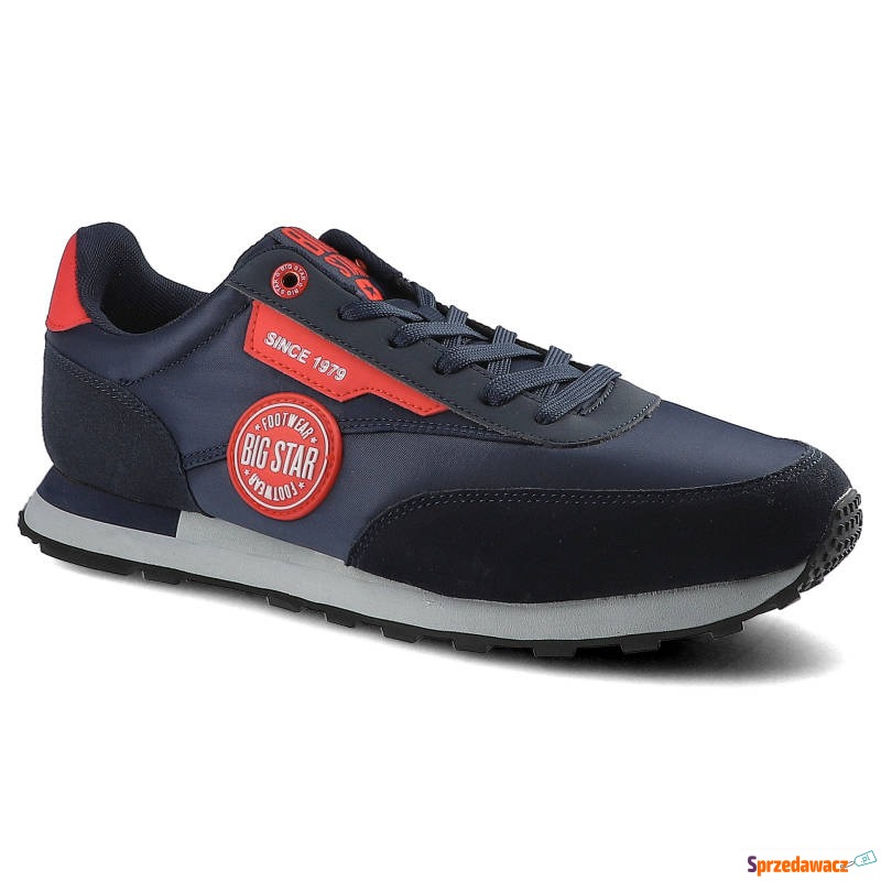 Sneakersy damskie Big Star, sz...
