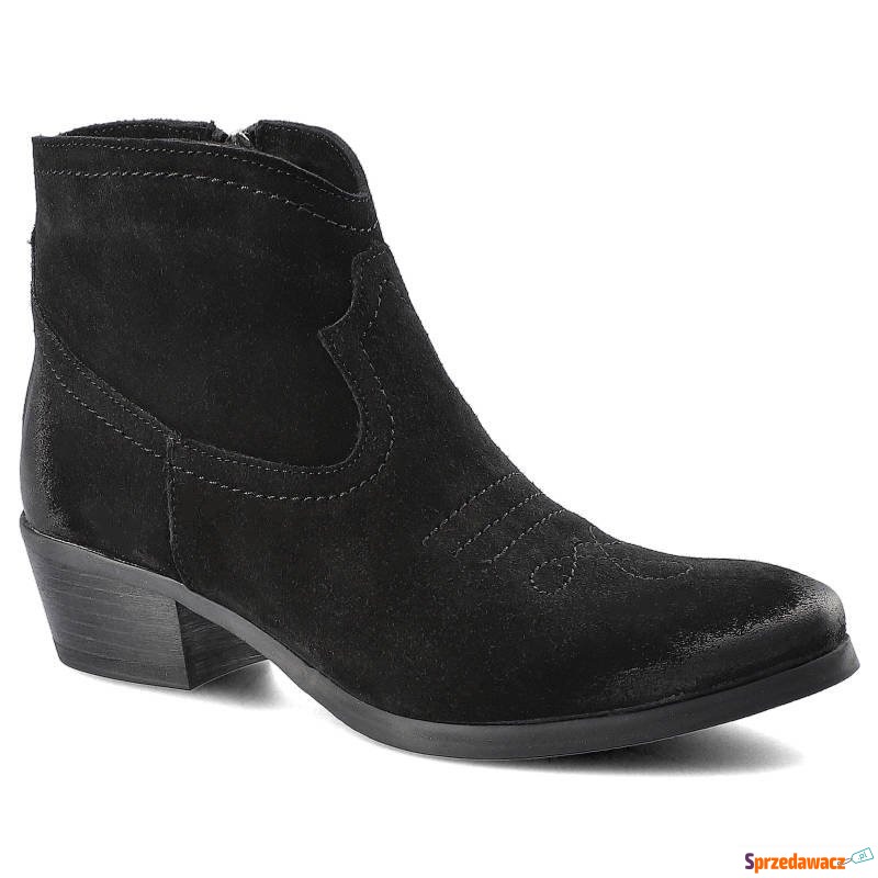 Botki damskie Carinii, eleganckie...
