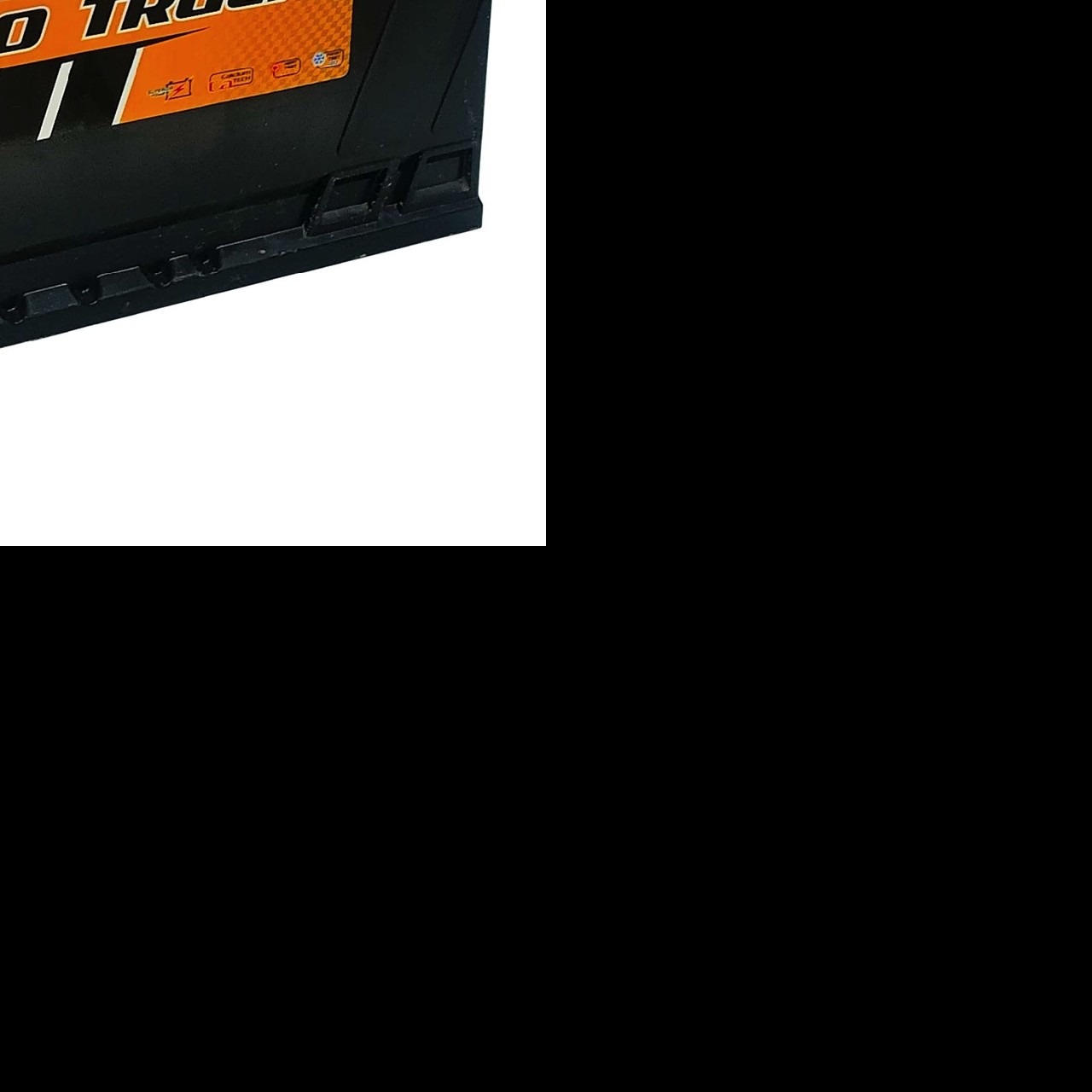 Akumulator 125Ah 950A Agro Truck...