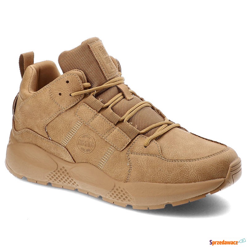 Sneakersy damskie Big Star, z...