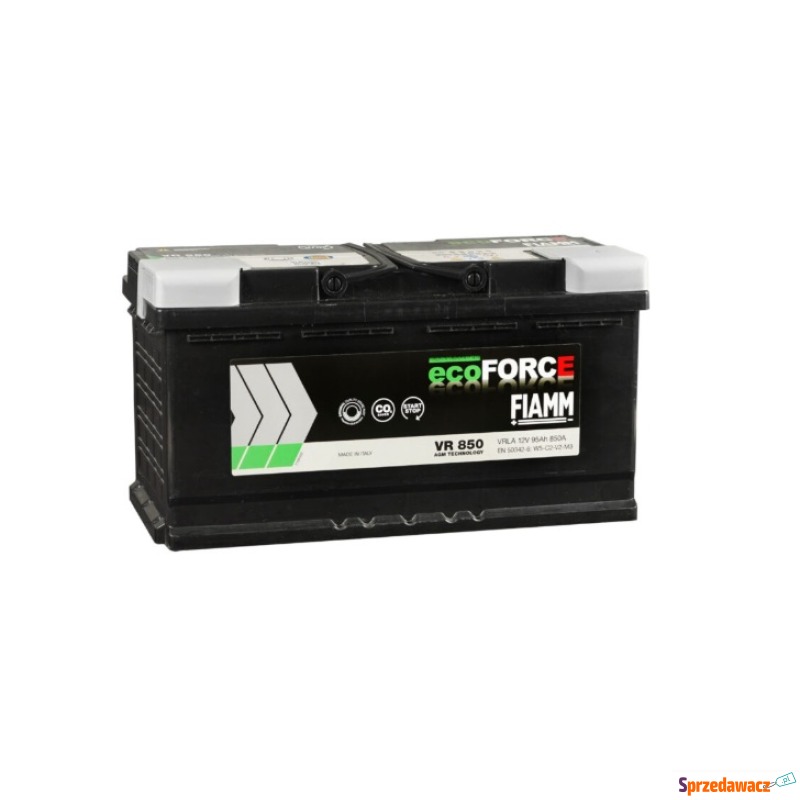 Akumulator 95AH Fiamm ecoForce...