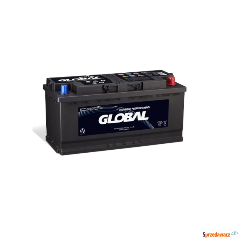 Akumulator Global AGM 105Ah 950A...