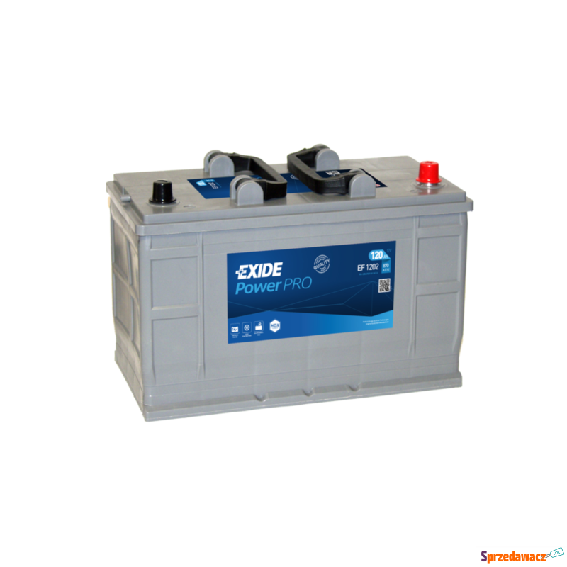 Akumulator Exide Power Pro EF1202...