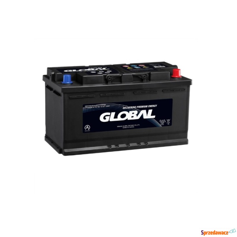 Akumulator Global AGM 92Ah 850A...