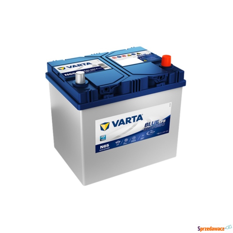 Akumulator Varta Blue Dynamic N65...