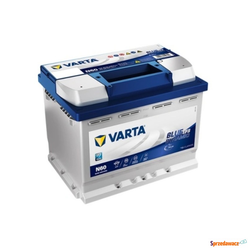 Akumulator Varta Blue Dynamic EFB...