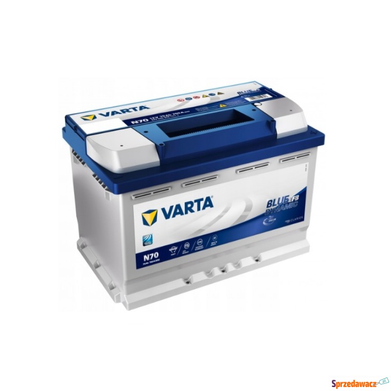 Akumulator Varta Blue Dynamic EFB...
