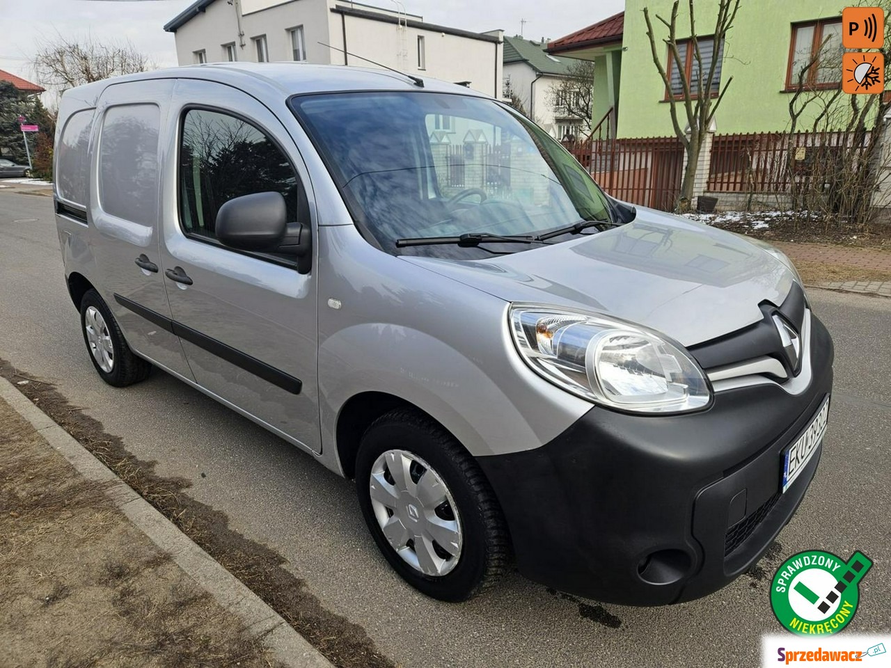 Renault Kangoo 2014