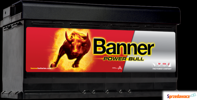 Akumulator 95Ah 780A Banner Power...