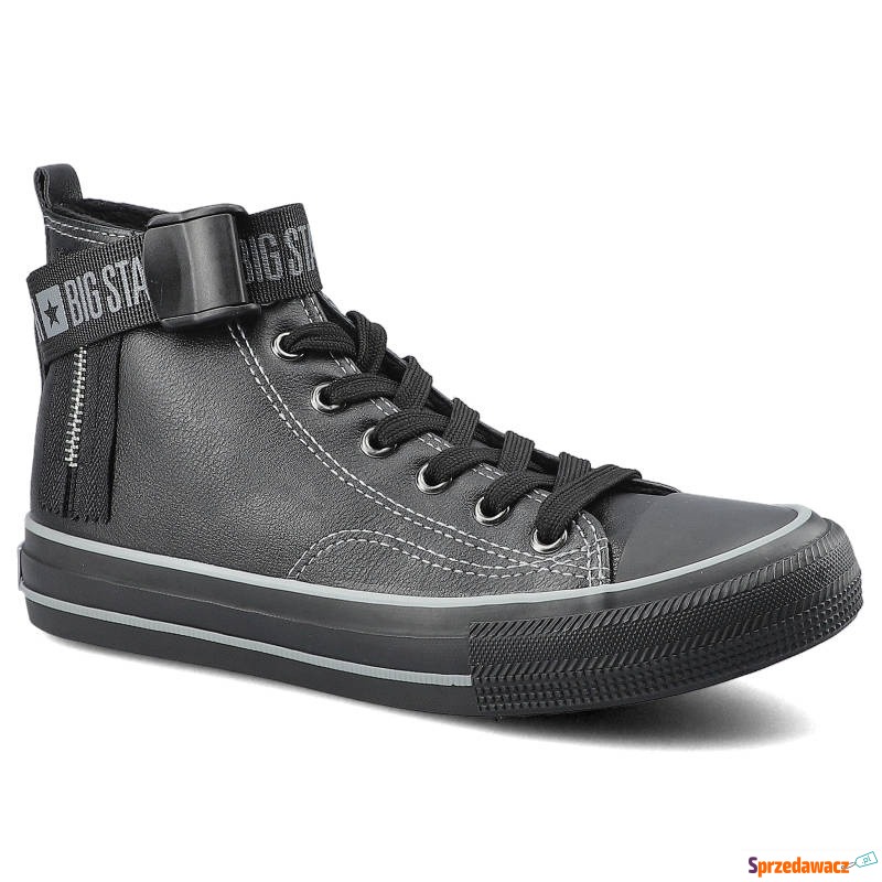 Trampki damskie Big Star, z ch...
