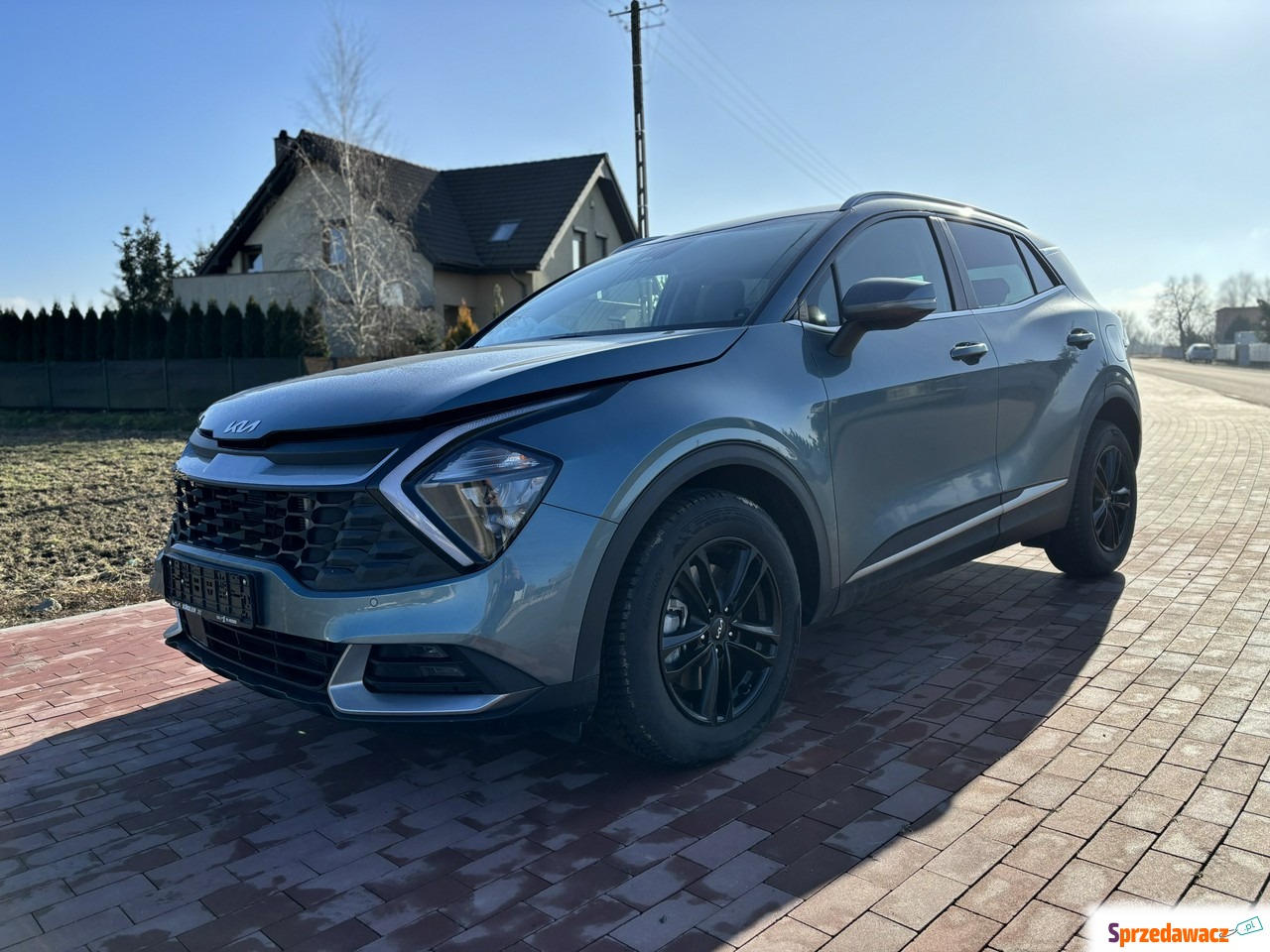 Kia Sportage 2024