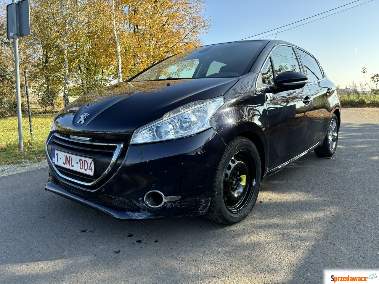 Peugeot 208 2014