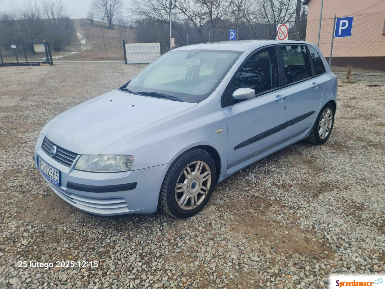 Fiat Stilo - sprawny z opłatami...