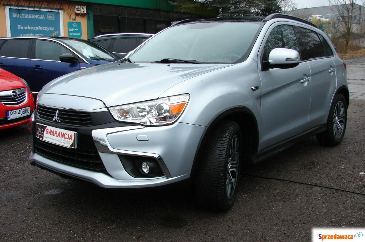 Mitsubishi ASX 2017