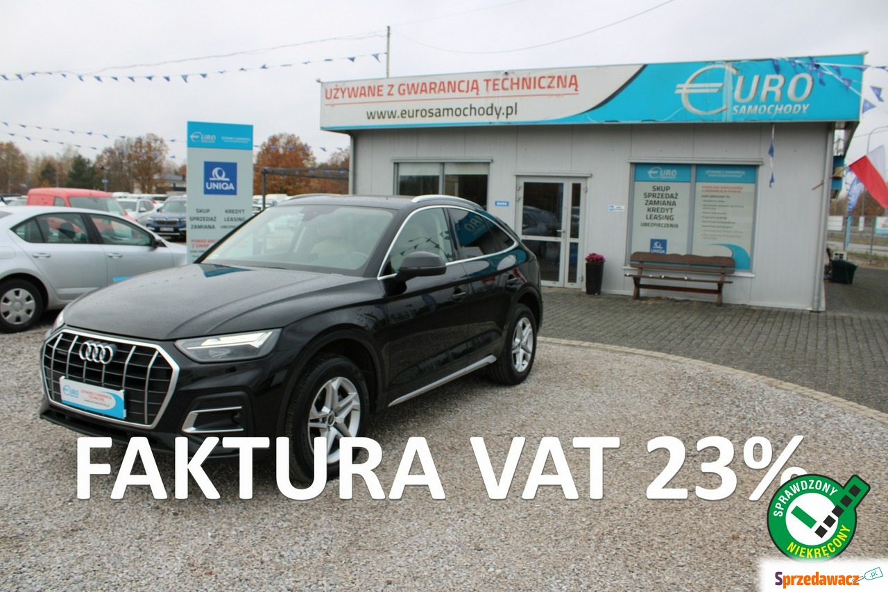 Audi Q5 2021