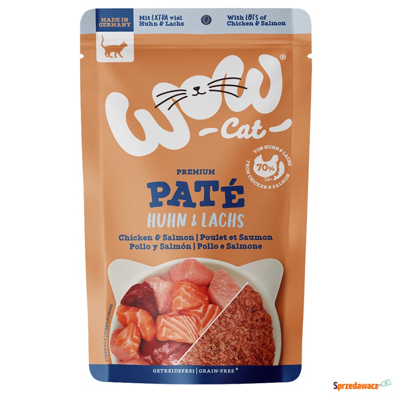 Korzystny pakiet WOW Cat Adult,...