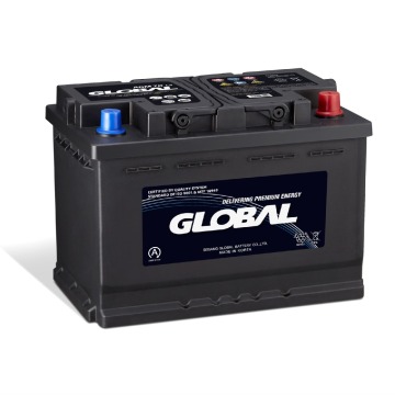 Akumulator 70Ah 760a Global Agm start&stop - Akumulatory - Augustów - zdjęcie 1