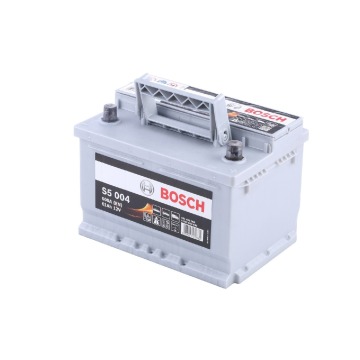 Akumulator Bosch 61Ah 600A S5004 prawy+ - Akumulatory - Kędzierzyn-Koźle - zdjęcie 1