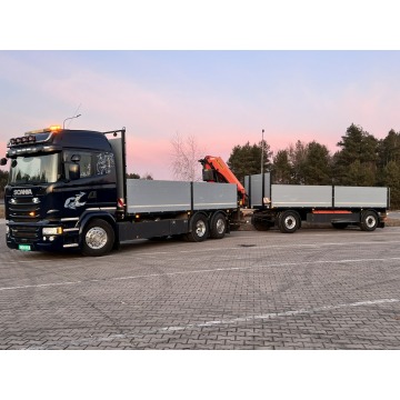 Scania  2017,  13.0 diesel, automat - Na sprzedaż za 375 000 zł - Raków - zdjęcie 3