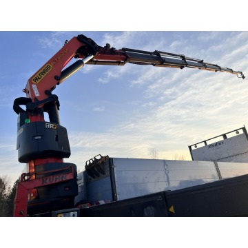 Scania  2017,  13.0 diesel, automat - Na sprzedaż za 375 000 zł - Raków - zdjęcie 6