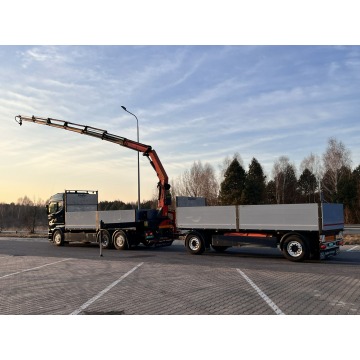 Scania  2017,  13.0 diesel, automat - Na sprzedaż za 375 000 zł - Raków - zdjęcie 5