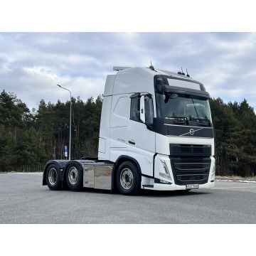 Volvo FH 500 pusher 6x2 I save nowy model Cały no poduszce 2022/23 - FH 500 pusher 6x2 I save nowy m