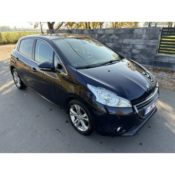 Peugeot 208  Hatchback 2014,  1.2 benzyna - Na sprzedaż za 13 500 zł - Radłów - zdjęcie 6