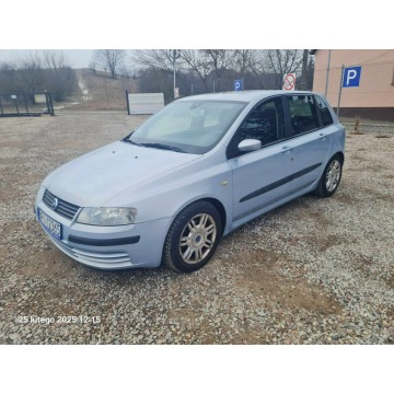 Fiat Stilo - sprawny z opłatami 2002r