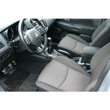 Mitsubishi ASX  SUV 2017,  1.6 diesel - Na sprzedaż za 46 900 zł - Piła - zdjęcie 5