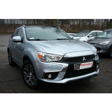 Mitsubishi ASX  SUV 2017,  1.6 diesel - Na sprzedaż za 46 900 zł - Piła - zdjęcie 2