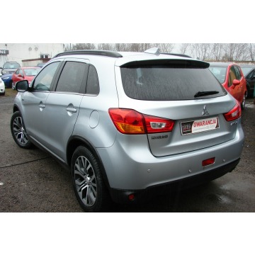 Mitsubishi ASX  SUV 2017,  1.6 diesel - Na sprzedaż za 46 900 zł - Piła - zdjęcie 4