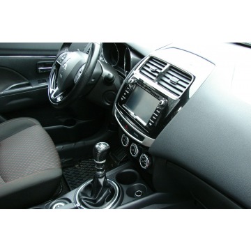 Mitsubishi ASX  SUV 2017,  1.6 diesel - Na sprzedaż za 46 900 zł - Piła - zdjęcie 10