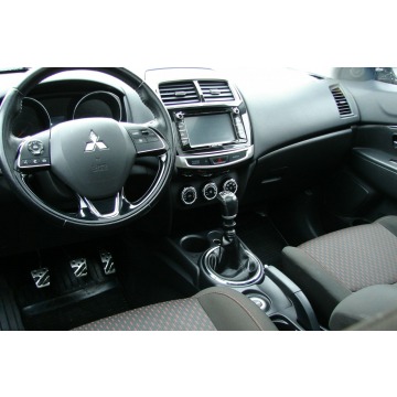 Mitsubishi ASX  SUV 2017,  1.6 diesel - Na sprzedaż za 46 900 zł - Piła - zdjęcie 7