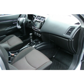Mitsubishi ASX  SUV 2017,  1.6 diesel - Na sprzedaż za 46 900 zł - Piła - zdjęcie 9
