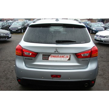 Mitsubishi ASX  SUV 2017,  1.6 diesel - Na sprzedaż za 46 900 zł - Piła - zdjęcie 12