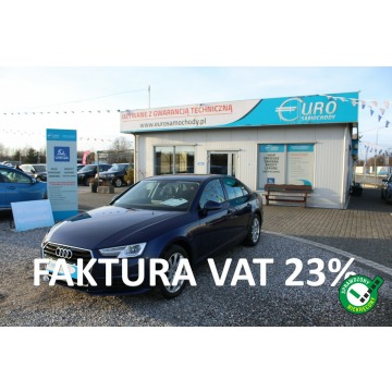 Audi A4 - F-vat,salon-polska,navi,automat, netto 62520PLN gwarancja,g.fotele
