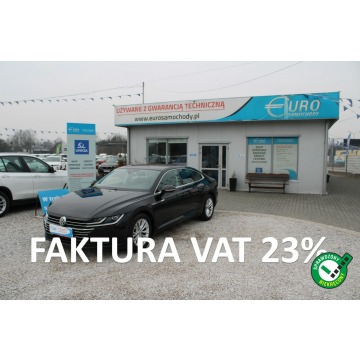 Volkswagen Arteon - F-vat,salon-polska,2018/2019, netto 63 333 PLN gwarancja