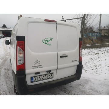 Citroen Jumpy  Minivan/Van 2015,  2.0 diesel - Na sprzedaż za 15 999 zł - Fasty - zdjęcie 7
