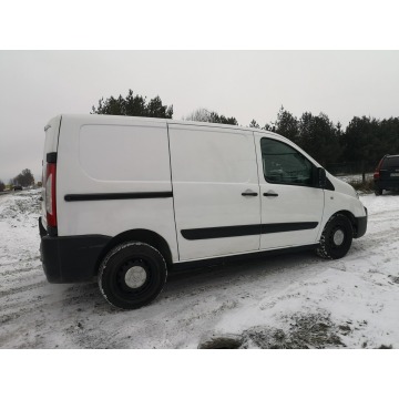 Citroen Jumpy  Minivan/Van 2015,  2.0 diesel - Na sprzedaż za 15 999 zł - Fasty - zdjęcie 4