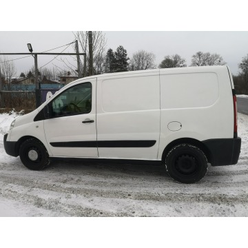 Citroen Jumpy  Minivan/Van 2015,  2.0 diesel - Na sprzedaż za 15 999 zł - Fasty - zdjęcie 6