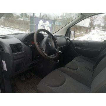 Citroen Jumpy  Minivan/Van 2015,  2.0 diesel - Na sprzedaż za 15 999 zł - Fasty - zdjęcie 12