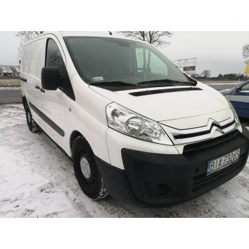 Citroen Jumpy  Minivan/Van 2015,  2.0 diesel - Na sprzedaż za 15 999 zł - Fasty - zdjęcie 3