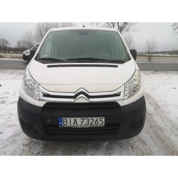 Citroen Jumpy  Minivan/Van 2015,  2.0 diesel - Na sprzedaż za 15 999 zł - Fasty - zdjęcie 2