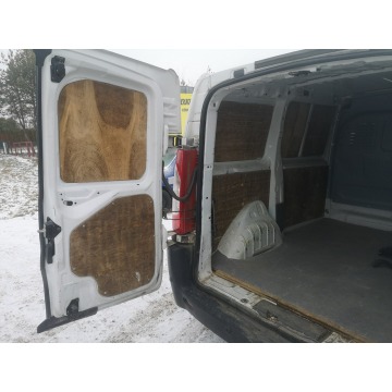 Citroen Jumpy  Minivan/Van 2015,  2.0 diesel - Na sprzedaż za 15 999 zł - Fasty - zdjęcie 9