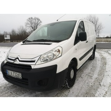 Citroen Jumpy  Minivan/Van 2015,  2.0 diesel - Na sprzedaż za 15 999 zł - Fasty - zdjęcie 1