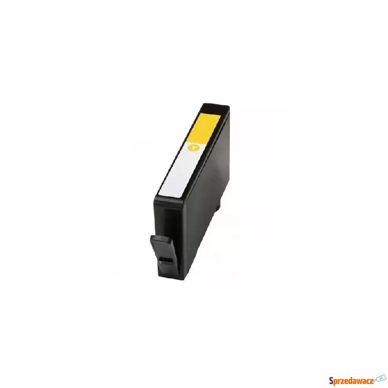 Tusz Zamiennik 924e do HP (4K0U9NE) (Żółty) -... - Tusze, tonery - Płock